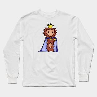 Regal Hog Long Sleeve T-Shirt